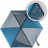Step by Step Regenschirm Blue mit Magic Rain EFFECT kaufen | Step by S