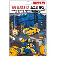 Step by Step Magic Mags Power Robot kaufen | Step by Step Schulranzen