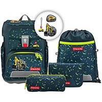 Step by Step Cloud Schulranzen Set Bagger Rocco 5-teilig kaufen | Step