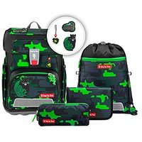 Step by Step Cloud Schulranzen Set Black Cat Chiko 5-teilig kaufen | S