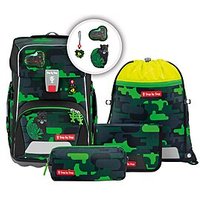 Step by Step Giant Schulranzen Set Black Cat Chiko 5-teilig kaufen | S