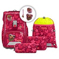 Step by Step Giant Schulranzen Set Wild Horse Nora 5-teilig kaufen | S