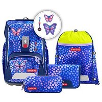 Step by Step Giant Schulranzen Set Butterfly Maja 5-teilig kaufen | St