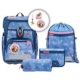 Step by Step Cloud Spiegelburg Schulranzen Set Horse Friends 5tlg. kau