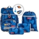 Step by Step Cloud Reflect Schulranzen Set Rocket Novo 5-teilig kaufen