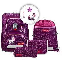 Step by Step Fit Schulranzen Set Pretty Unicorn Nuala 5-teilig kaufen