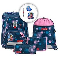 Step by Step Fit Schulranzen Set Mermaid Delia 5-teilig kaufen | Step