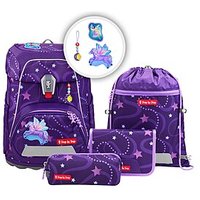 Step by Step Fit Schulranzen Set Pegasus Emily 5-teilig kaufen | Step