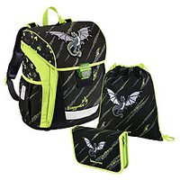 Baggymax Niffty Drache 3tlg. Schulranzenset kaufen | Baggymax Schulran