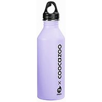 Coocazoo Edelstahl Trinkflasche Lilac kaufen | Coocazoo Schulranzen &