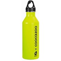 Coocazoo Edelstahl Trinkflasche Lime kaufen | Coocazoo Schulranzen & Z