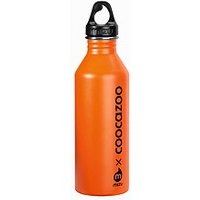 Coocazoo Edelstahl Trinkflasche Orange kaufen | Coocazoo Schulranzen &