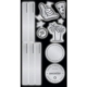 Coocazoo Reflektierendes Sticker-Set Black kaufen | Coocazoo Schulranz