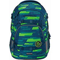 Coocazoo MATE Lime Stripe Schulrucksack kaufen | Coocazoo Schulranzen