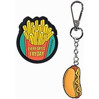 Coocazoo COLOUR UP-Set Fast Food kaufen | Coocazoo Schulranzen & Zubeh