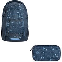 Coocazoo Mate Blue Orbit Schulrucksack Set 2tlg kaufen | Coocazoo Schu