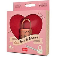 Legami LOVERS' PADLOCK - OUR LOVE kaufen | Legami Schulranzen & Zubehö