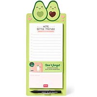 Legami MAGN. NOTEPAD Avocado kaufen | Legami Schulranzen & Zubehör