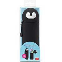 Legami 2in1 Silicone Federmäppchen Pinguin kaufen | Legami Schulranze