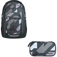Coocazoo Mate Dark Race Schulrucksack Set 2tlg kaufen | Coocazoo Schul