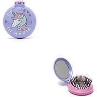 Legami Haarbürste Spiegel Unicorn kaufen | Legami Schulranzen & Zubeh