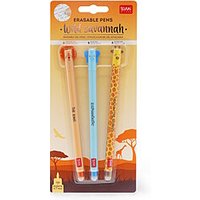 Legami löschbare Gelstifte Wild 3 tlg. Set kaufen | Legami Schulranze