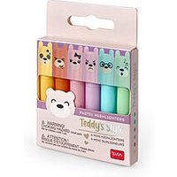 Legami Mini Textmarker Teddy kaufen | Legami Schulranzen & Zubehör