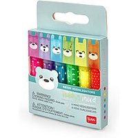 Legami Mini Textmarker Teddy kaufen | Legami Schulranzen & Zubehör