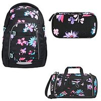 Coocazoo Mate Floral Artnight Schulrucksack Set 3tlg kaufen | Coocazoo