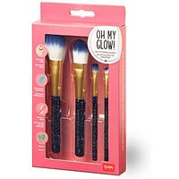Legami 4 MAKEUP BRUSHES OH MY GLOW STARS kaufen | Legami Schulranzen &
