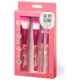Legami 4 Makeup Schminkpinsel Flowers kaufen | Legami Schulranzen & Zu