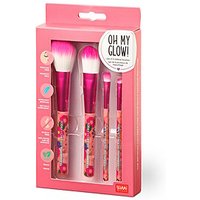 Legami 4 Makeup Schminkpinsel Flowers kaufen | Legami Schulranzen & Zu