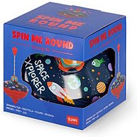 Legami Metall Kreisel Space kaufen | Legami Schulranzen & Zubehör