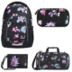 Coocazoo Mate Floral Artnight Schulrucksack Set 4tlg kaufen | Coocazoo