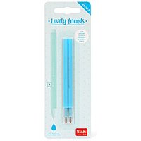Legami Nachfüll Set Lovely Friends 2er Sky Blue kaufen | Legami Schul