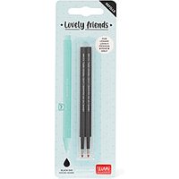 Legami Nachfüll 2er Lovely Friend black kaufen | Legami Schulranzen &