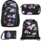 Coocazoo Mate Floral Artnight Schulrucksack Set 4tlg kaufen | Coocazoo