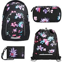 Coocazoo Mate Floral Artnight Schulrucksack Set 4tlg kaufen | Coocazoo