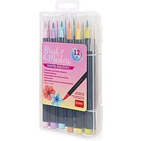 Legami Pinselstifte 12er Set Pastel kaufen | Legami Schulranzen & Zube