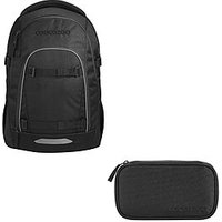 Coocazoo Mate Black Coal Schulrucksack Set 2tlg kaufen | Coocazoo Schu