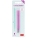 Legami Nachfüll Set 2er Lovely Friends lila - Violett kaufen | Legami