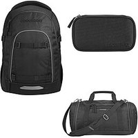 Coocazoo Mate Black Coal Schulrucksack Set 3tlg kaufen | Coocazoo Schu