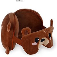 Legami Pillow Sleep Mask Teddy Bär kaufen | Schulranzen & Zubehör