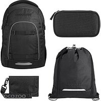Coocazoo Mate Black Coal Schulrucksack Set 4tlg kaufen | Coocazoo Schu