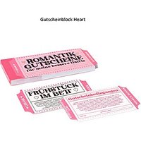 Legami Block 24 Gutschein Heart kaufen | Legami Schulranzen & Zubehör