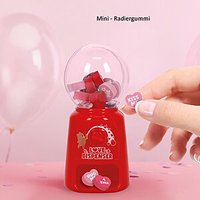 Legami Mini Radiergummispender Heart Deco Tape Heart kaufen | Legami S