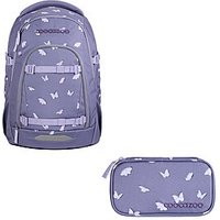 Coocazoo Mate Reflective Wings Schulrucksack Set 2tlg kaufen | Coocazo