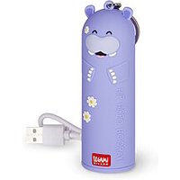 Legami Powerbank Hippo kaufen | Legami Schulranzen & Zubehör