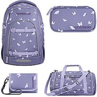 Coocazoo Mate Reflective Wings Schulrucksack Set 4tlg kaufen | Coocazo