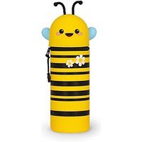 Legami 2in1 Bee - Biene -Silikon Pencil Case - Federmäppchen kaufen |